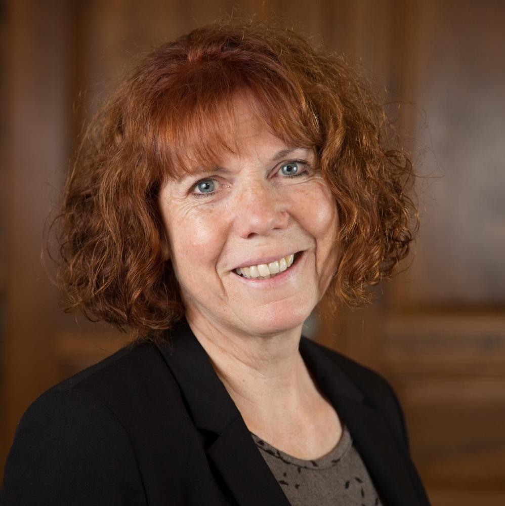 Profilbild von Eveline Jenne