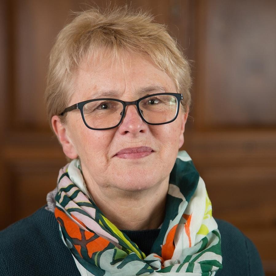 Profilbild von Hildegund Schröder