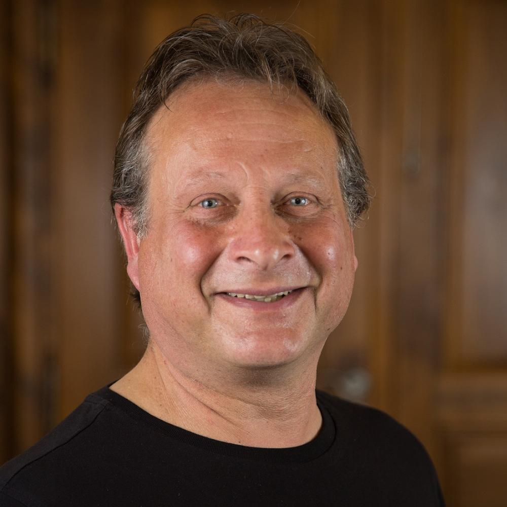 Profilbild von Hans-Peter Beck